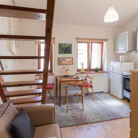 Apartament Lovers Nest Kraków Zewnętrze zdjęcie