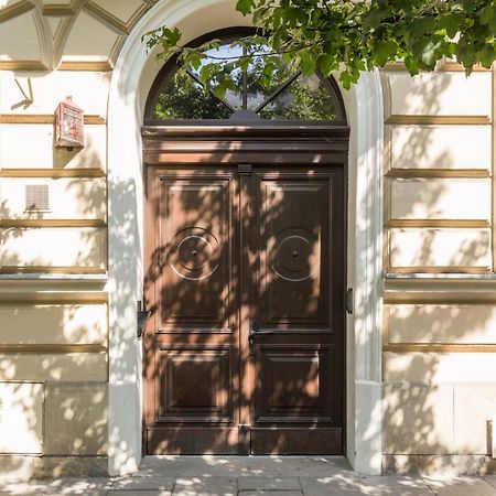 Apartament Lovers Nest Kraków Zewnętrze zdjęcie