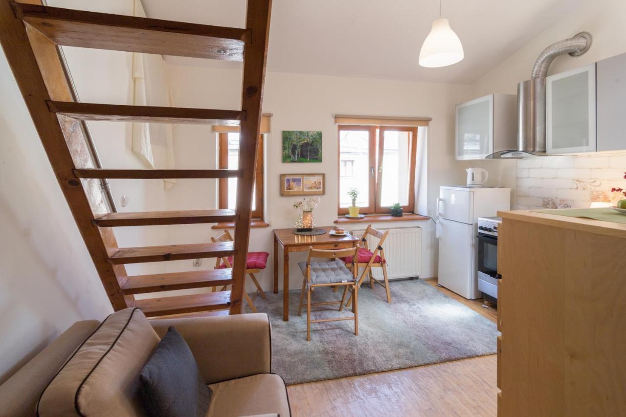 Apartament Lovers Nest Kraków Zewnętrze zdjęcie