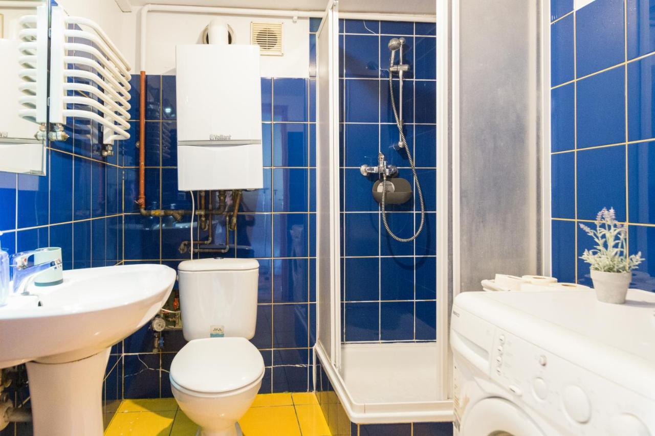 Apartament Lovers Nest Kraków Zewnętrze zdjęcie