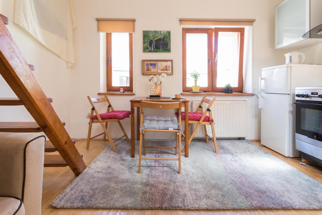 Apartament Lovers Nest Kraków Zewnętrze zdjęcie