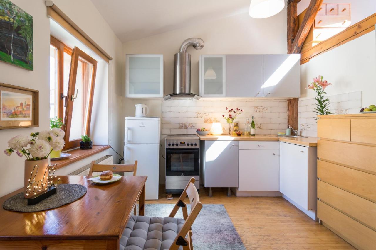 Apartament Lovers Nest Kraków Zewnętrze zdjęcie
