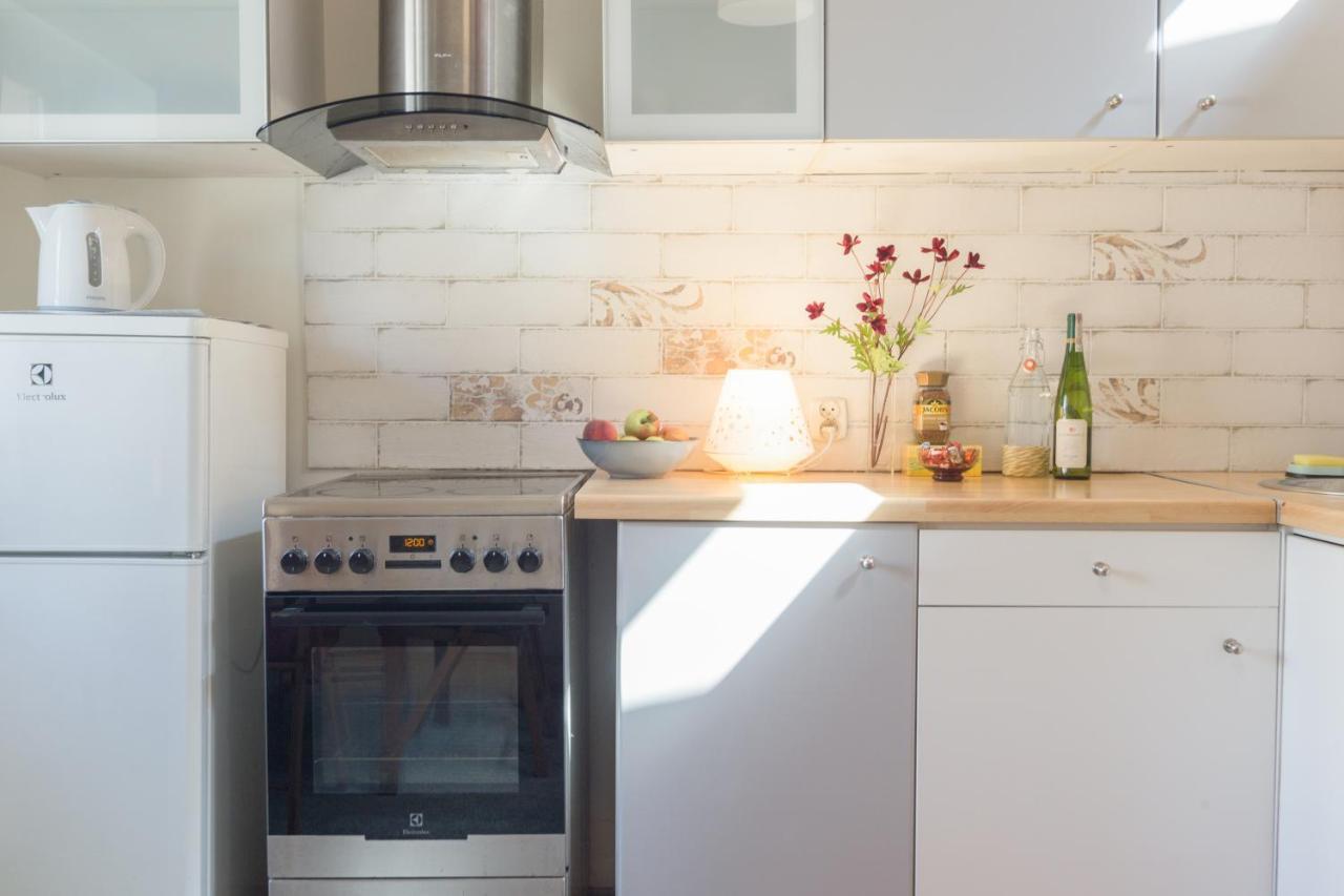 Apartament Lovers Nest Kraków Zewnętrze zdjęcie