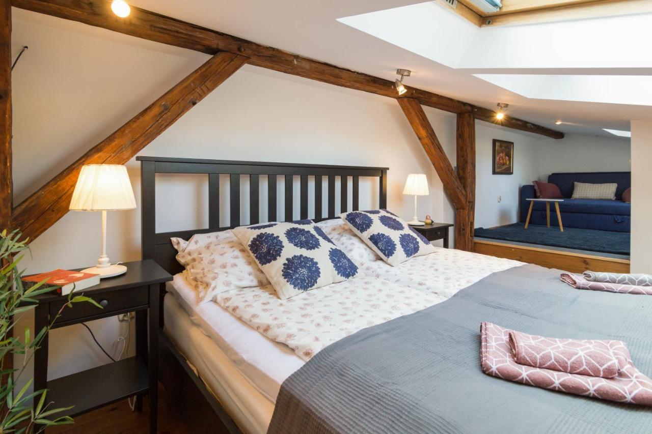 Apartament Lovers Nest Kraków Zewnętrze zdjęcie