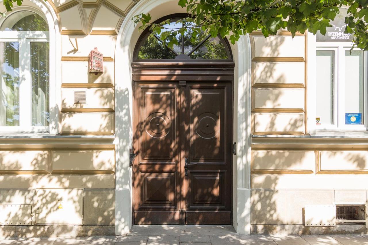 Apartament Lovers Nest Kraków Zewnętrze zdjęcie
