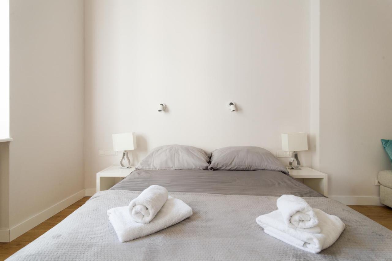 Apartament Lovers Nest Kraków Zewnętrze zdjęcie