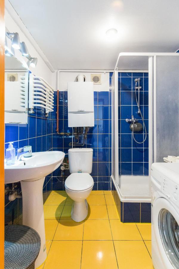 Apartament Lovers Nest Kraków Zewnętrze zdjęcie