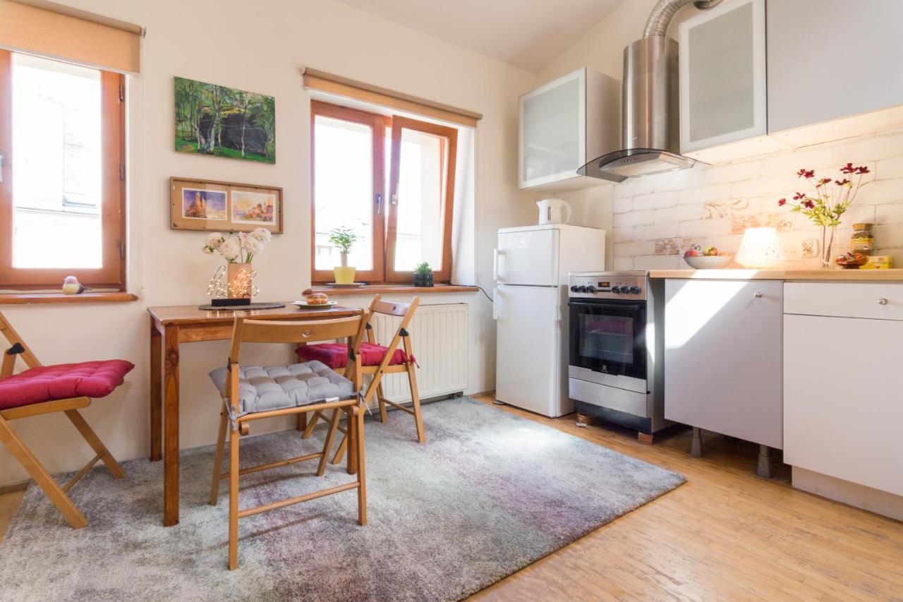Apartament Lovers Nest Kraków Zewnętrze zdjęcie