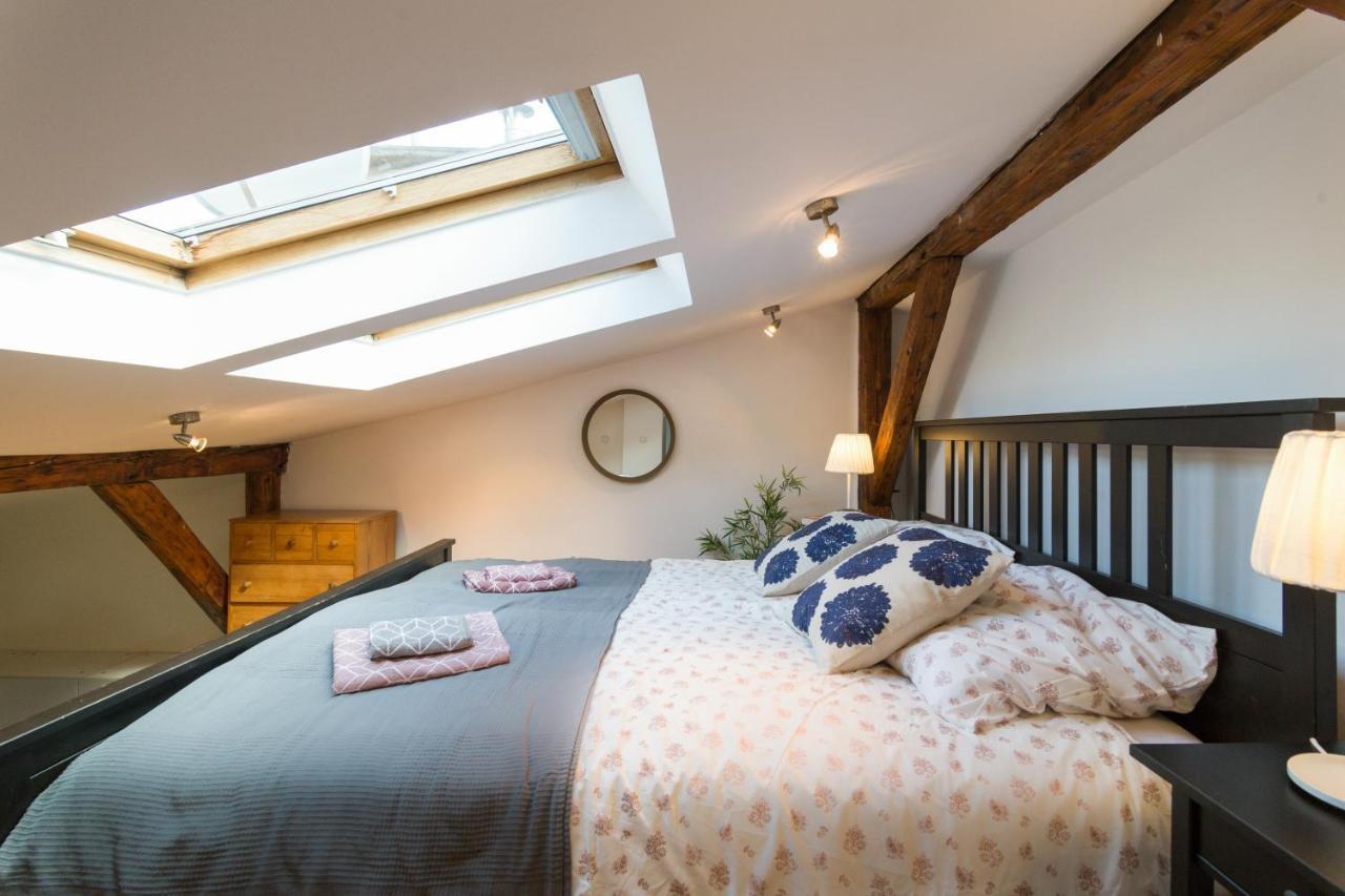 Apartament Lovers Nest Kraków Zewnętrze zdjęcie