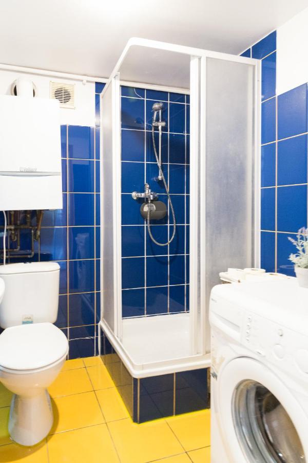 Apartament Lovers Nest Kraków Zewnętrze zdjęcie